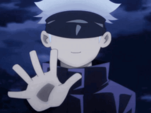 A Close Up Of A Person 'S Hand Making A Thumbs Up Sign GIF