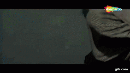 A Close Up Of A Person 'S Hand With A Watermark That Says ' Shemaroon ' On It GIF