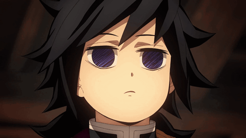 A Close Up Of A Person With The Words He 'S Unbelievable GIF