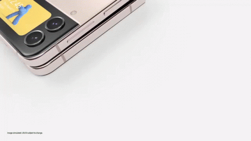A Close Up Of A Phone Displaying The Time As 12:45 GIF