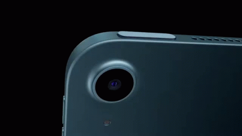 A Close Up Of A Phone With A Camera On It GIF