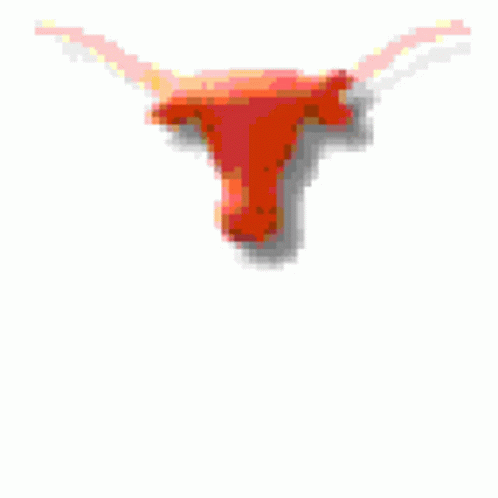 A Close Up Of A Red Object With Wings On A White Background . GIF