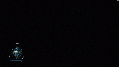 A Close Up Of A Video Game Character 'S Helmet With The Word Mate Crossing On The Bottom Right GIF
