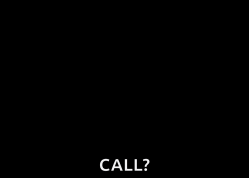 A Close Up Of A White Cat Crying And Asking For A Call . GIF
