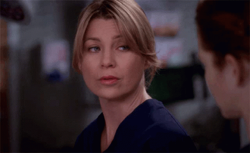 A Close Up Of A Woman 'S Face Smiling GIF
