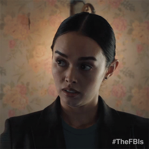 A Close Up Of A Woman 'S Face With #Thefbls On The Bottom GIF
