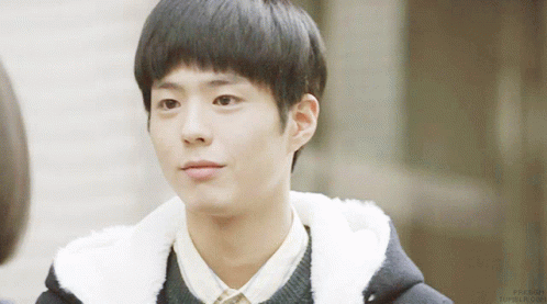 A Close Up Of A Young Man 'S Face With A Tumblr.com Link In The Corner GIF