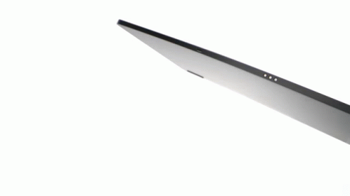 A Close Up Of The Back Of A Laptop With A Usb Port GIF