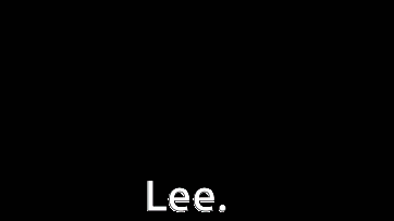 A Collage Of Anime Characters With The Word Lee On The Bottom GIF
