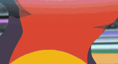 a colorful background with a few spots of yellow