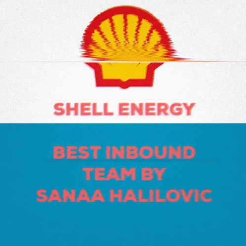 A Colorful Shell Logo With The Words Ssshellenergy Written Below It GIF
