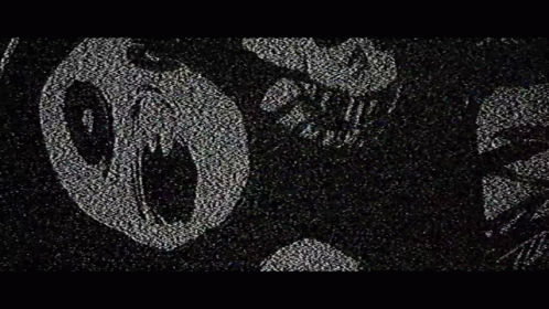 A Computer Generated Image Of A Dark Background GIF