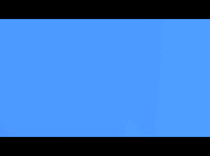 A Computer Generated Image Of A Dog With Bullets In Its Mouth GIF