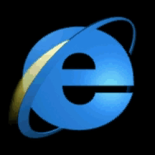 A Computer Generated Image Of A Globe With The Letter E In The Center GIF