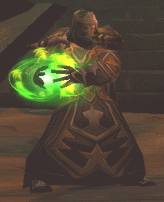 A Computer Generated Image Of A Man Holding A Green Ball GIF