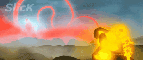 A Computer Generated Image With The Word Sick On The Bottom Right GIF