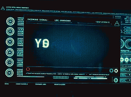 A Computer Screen Displays A Message That Says " You So K " GIF