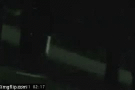 A Dark Background With A Timestamp Of 02:17 On The Bottom GIF