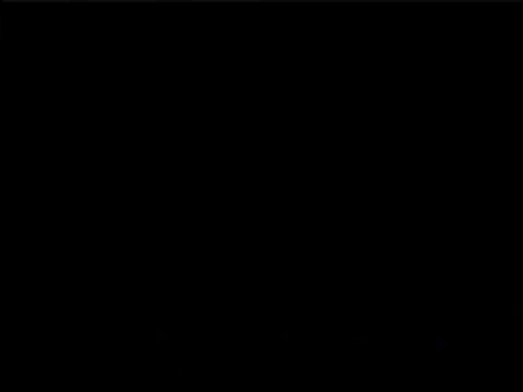 a dark blue background with a few white lines on it