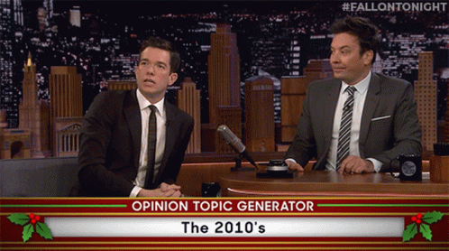 A Decade Jimmy Fallon Tonight GIF