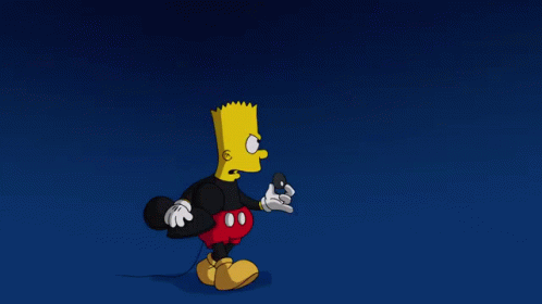 A Disney + Advertisement With A Few Characters GIF