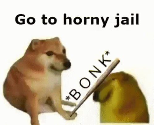 A Dog Is Holding A Baseball Bat Next To Another Dog . GIF