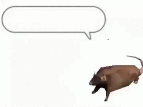 A Dog Is Laying Down With A Speech Bubble That Says Wenamechainsama . GIF