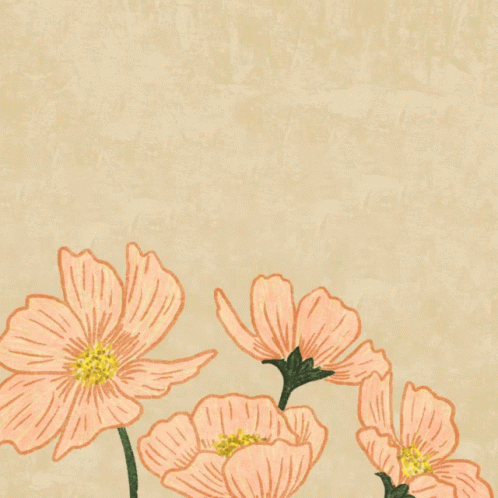 A Drawing Of A Bee With A Basket Full Of Pollen GIF