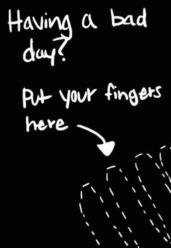A Drawing Of A Boy With A Question Mark And The Name Akaashi Senpai GIF