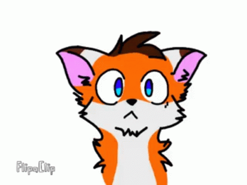 A Drawing Of A Cat With A Paw And The Word Boop Written Below It GIF