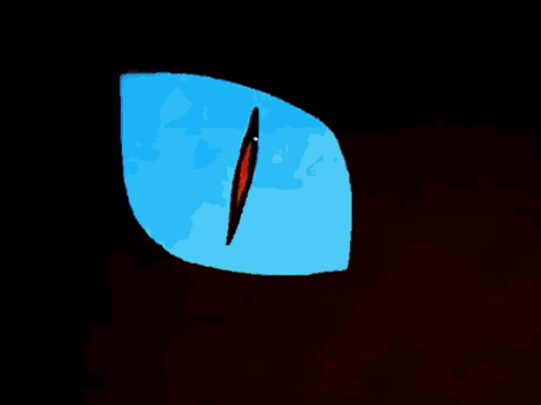 a drawing of a cat with wings and a black cat