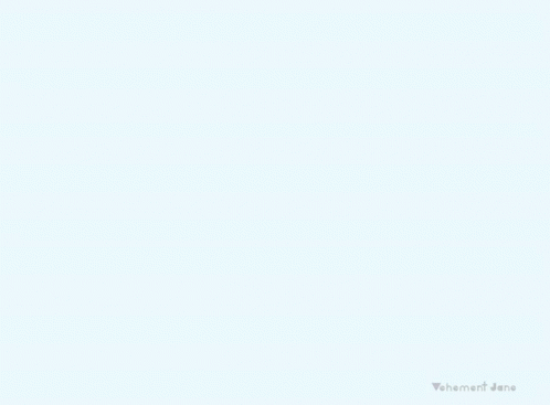 a drawing of a drop of water surrounded by water drops and the name yehement jane