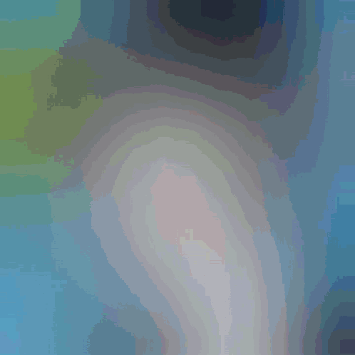 A Drawing Of A Face With The Words Deltarune Tomorrow Written On It GIF