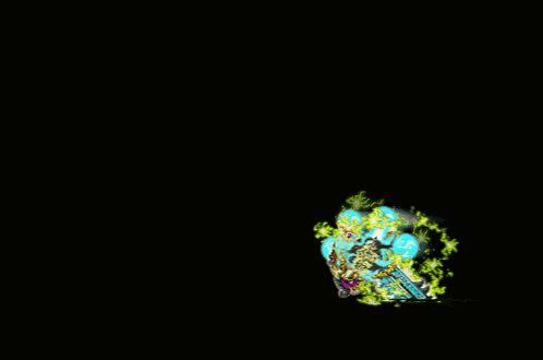 Fish With Lightning Bolt Mouth GIF