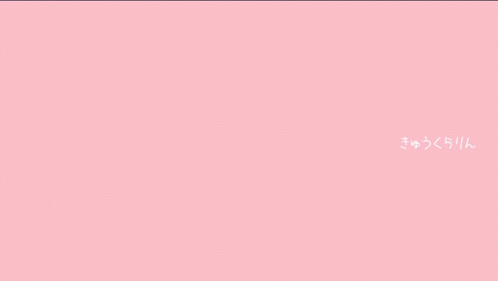 a drawing of a group of girls with pink hair