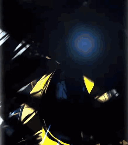 A Drawing Of A Person Holding A Sphere With A Lightning Bolt Coming Out Of It . GIF