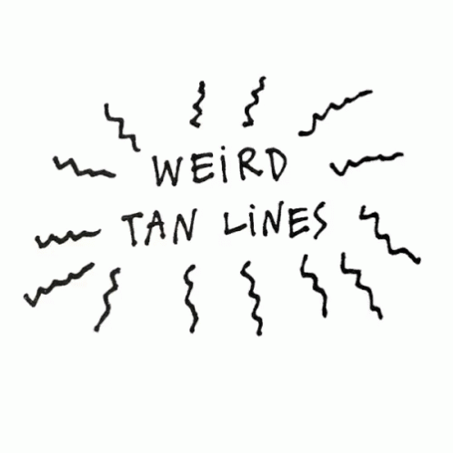 A Drawing Of A Person 'S Legs With Leggings And Flats Tan GIF