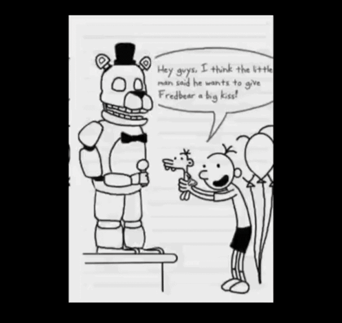 A Drawing Of A Person With Blood Coming Out Of Their Mouth And A Speech Bubble . GIF