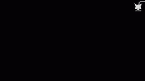 A Drawing Of A Person With Chains Around Their Neck GIF