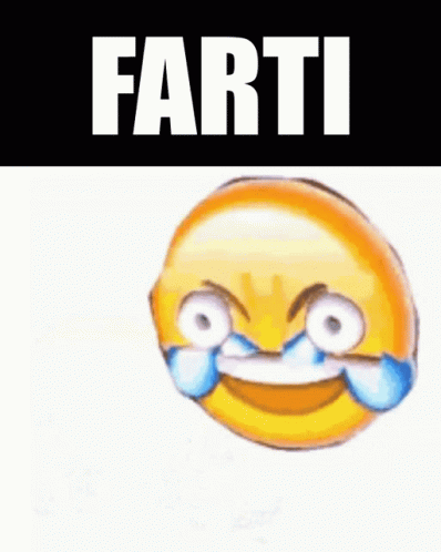 A Drawing Of A Toothbrush With The Word Farti On The Bottom GIF