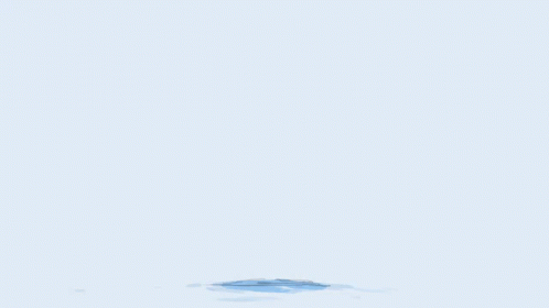 A Drawing Of A Wave With The Number 7 On The Bottom GIF
