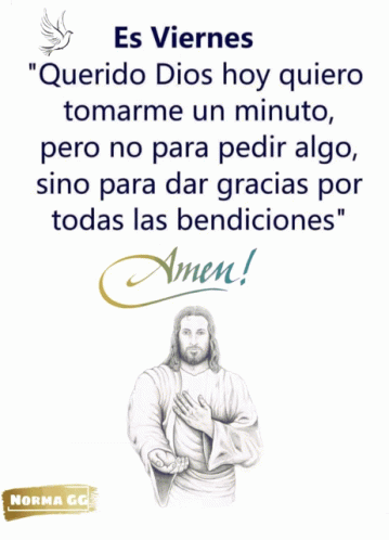 A Drawing Of Jesus With The Words " Amen " On The Bottom GIF