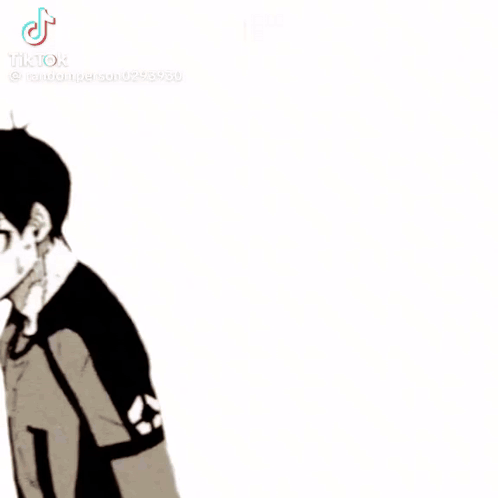 A Drawing Of Two Soccer Players With The Number 1 On Their Shirts GIF