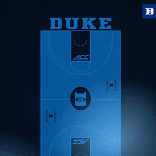 A Duke Poster With A Man In A Suit And Medal GIF