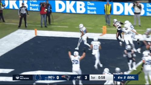A Football Game Is Being Played Between The Indians And The Netherlands GIF