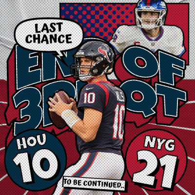 A Football Player With The Number 10 On His Jersey Holds A Football GIF
