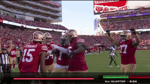 A Football Player With The Number 15 On His Shirt GIF