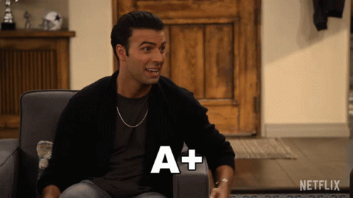 A+ For You GIF