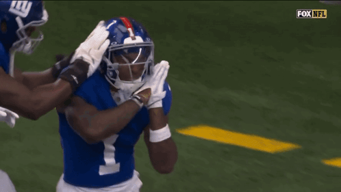 A Fox Nfl Broadcast Of A Football Game GIF