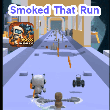 A Game Called Smoked That Run Is Being Played On A Computer Screen GIF